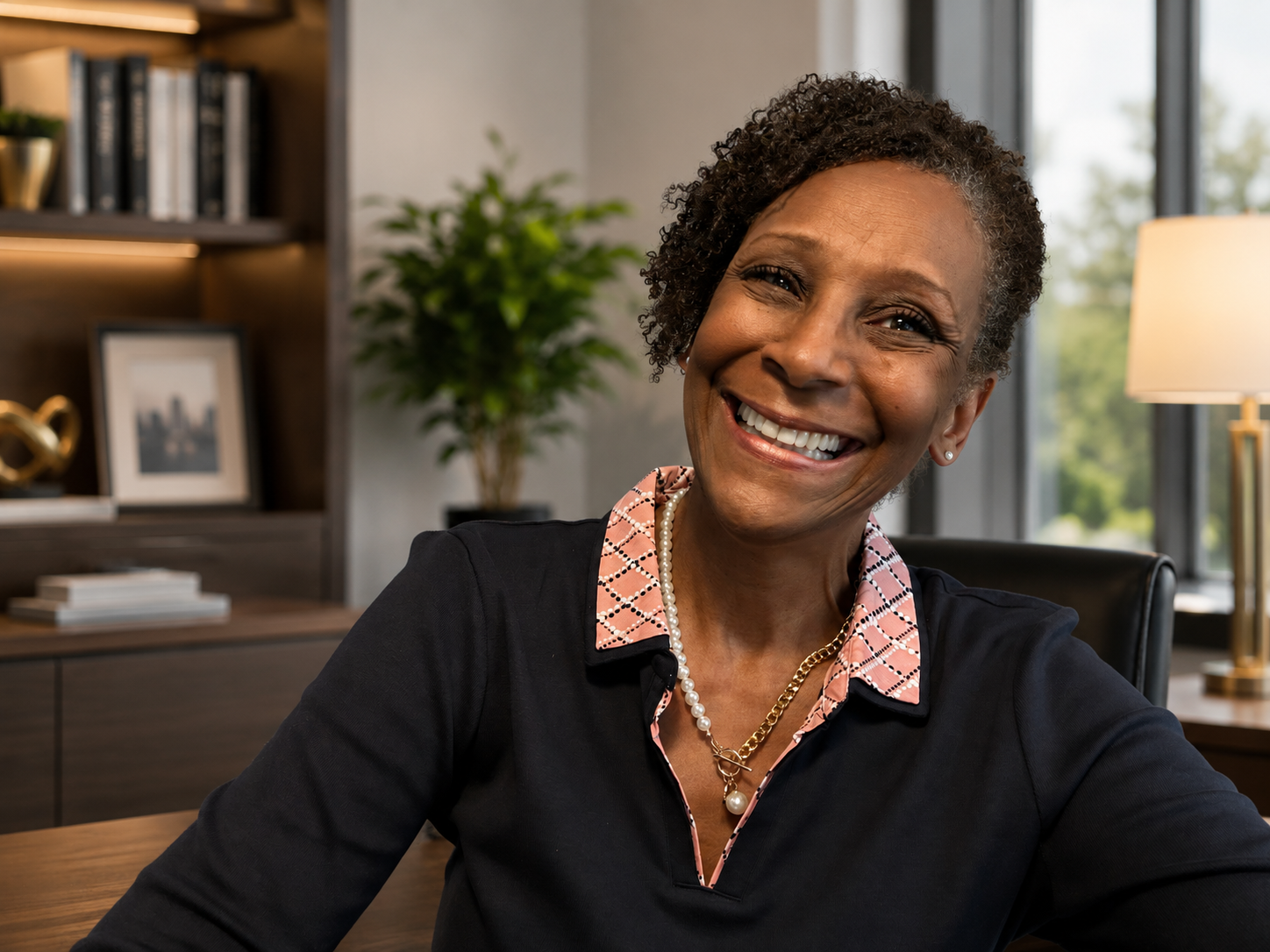 Tonya Kerry office shot